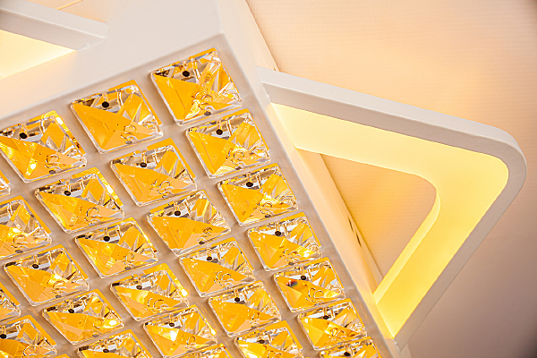 Потолочная люстра Escada 10210 10210/SG LED